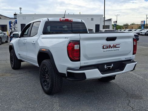 New 2026 GMC Canyon Elevation AWD/4WD image 3