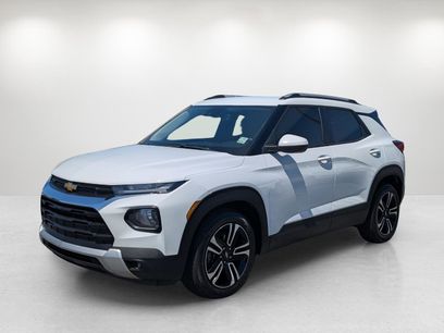 Used 2021 Chevrolet TrailBlazer LT w/ Convenience Package