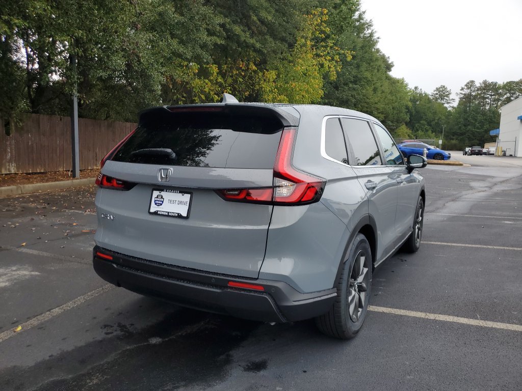 New 2027 Honda CR-V EX-L image 7