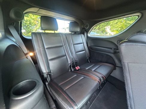Used 2025 Dodge Durango R/T AWD/4WD image 35
