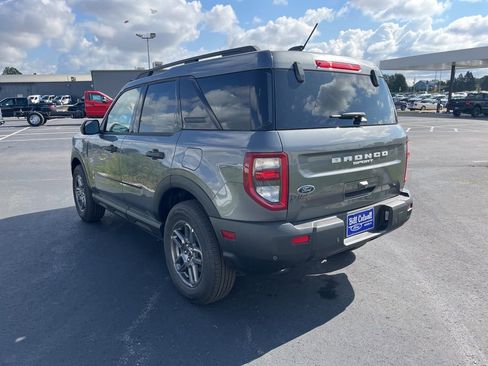 New 2025 Ford Bronco Sport Big Bend w/ Convenience Package image 5