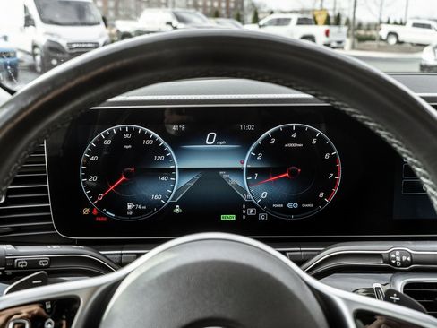 Used 2020 Mercedes-Benz GLS 450 4MATIC image 17