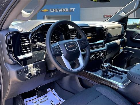 New 2025 GMC Sierra 1500 Elevation AWD/4WD image 6