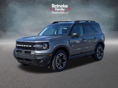 New 2026 Ford Bronco Sport Outer Banks w/ Outer Banks Tech Package+