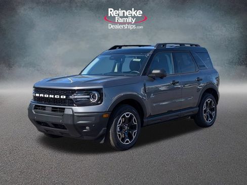New 2026 Ford Bronco Sport Outer Banks w/ Outer Banks Tech Package+ AWD/4WD image 1