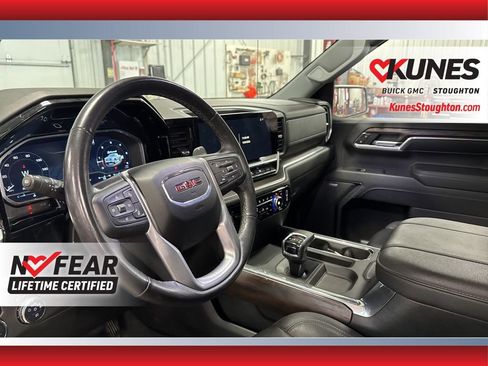 Used 2023 GMC Sierra 1500 SLT w/ SLT Convenience Package image 25