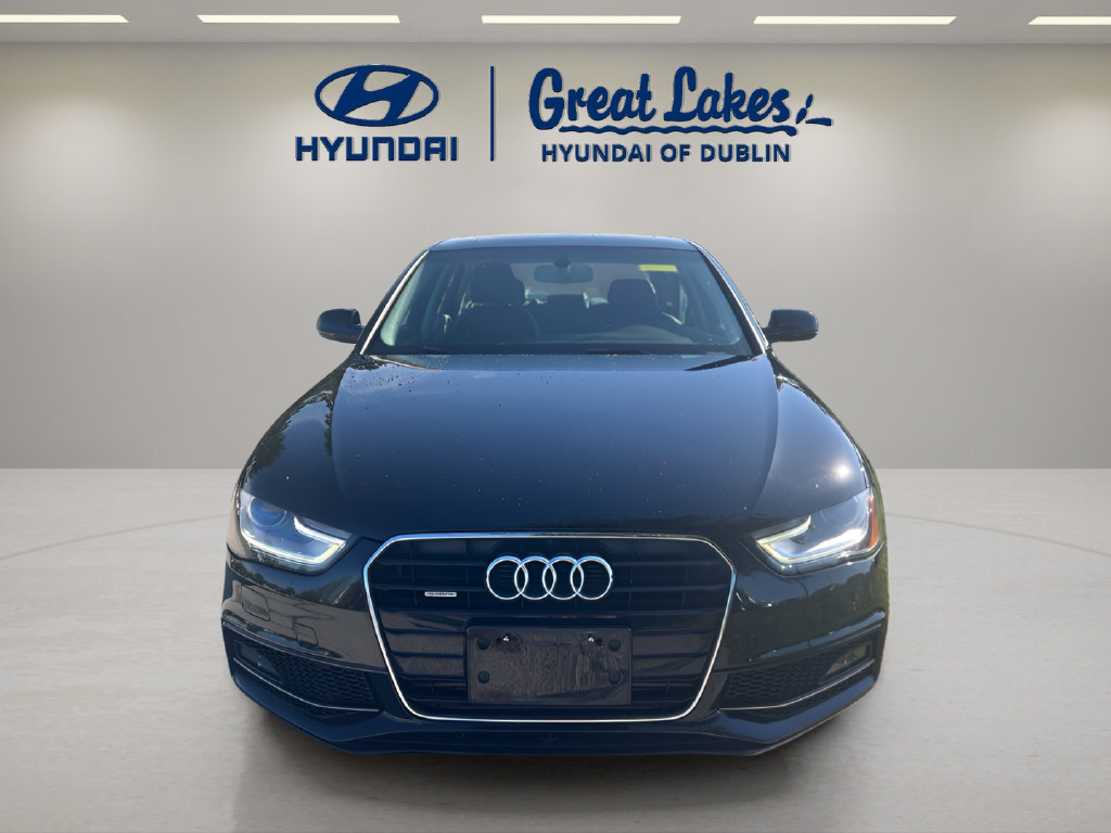 Used 2015 Audi A4 2.0T Premium AWD/4WD image 8