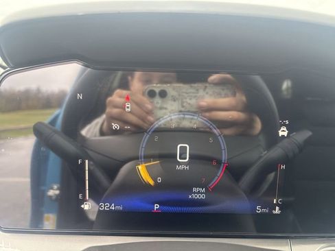 New 2026 Chevrolet Trax LT image 12