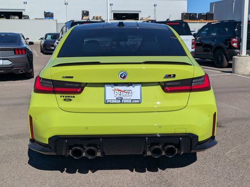 Used 2023 BMW M3 Competition image 5