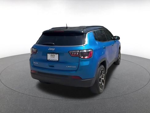 Used 2025 Jeep Compass Limited AWD/4WD image 15