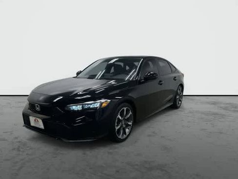 Certified 2026 Honda Civic Sport Touring image 6