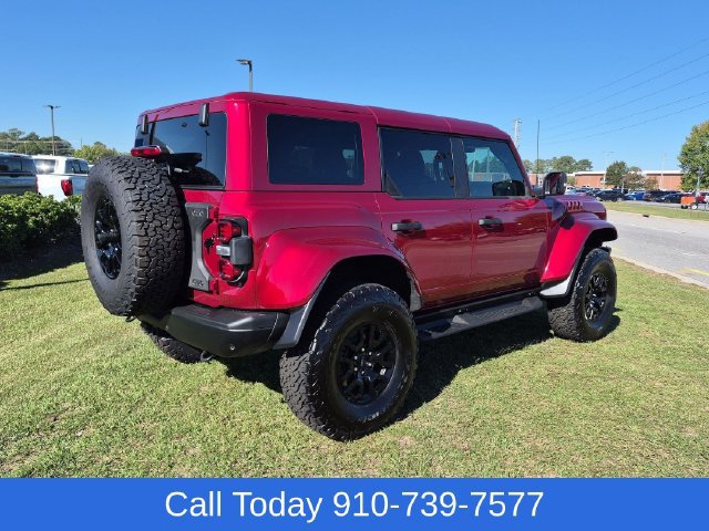 Used 2026 Ford Bronco Raptor w/ Interior Carbon Fiber Pack AWD/4WD image 3