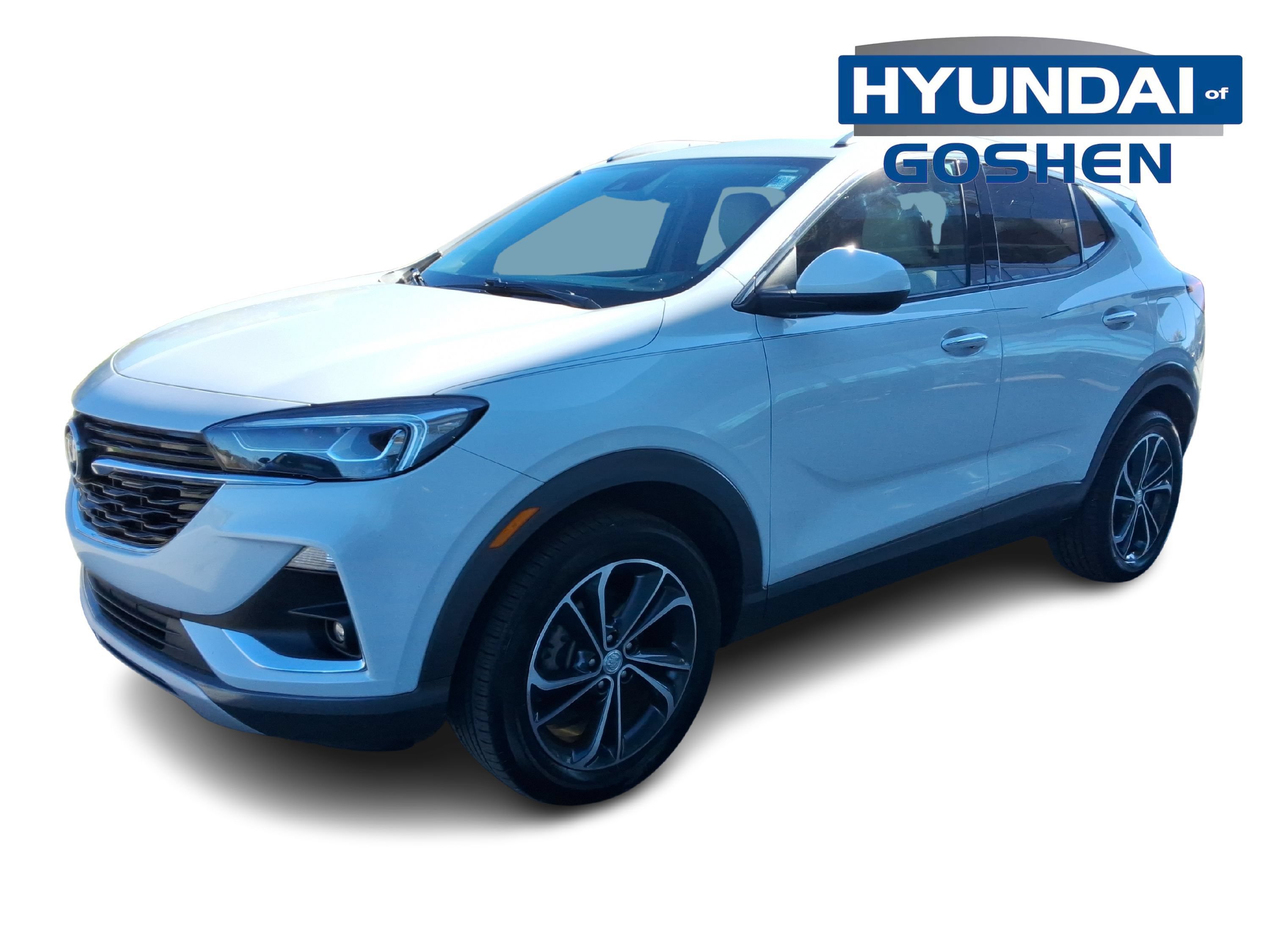 Used 2021 Buick Encore GX Essence AWD/4WD image 1