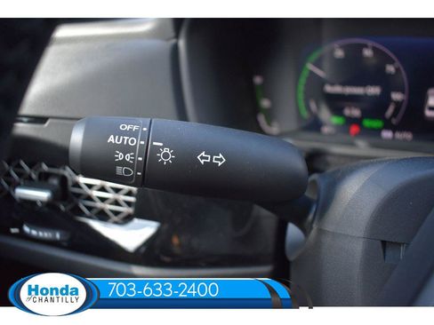 New 2026 Honda Accord Hybrid Sport-L FWD image 10