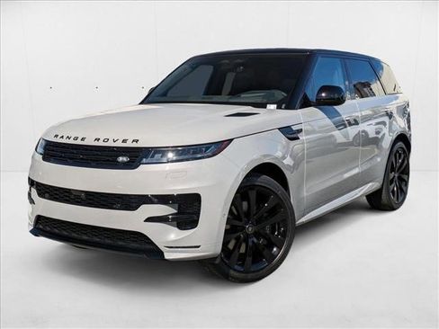 New 2025 Land Rover Range Rover Sport Dynamic SE image 1