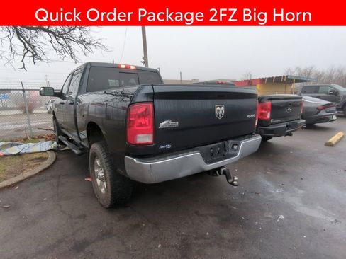 Used 2018 RAM 2500 Big Horn image 4