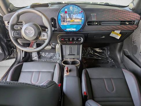 New 2026 MINI Cooper John Cooper Works FWD image 15
