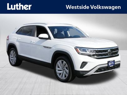 Certified 2022 Volkswagen Atlas Cross Sport SE