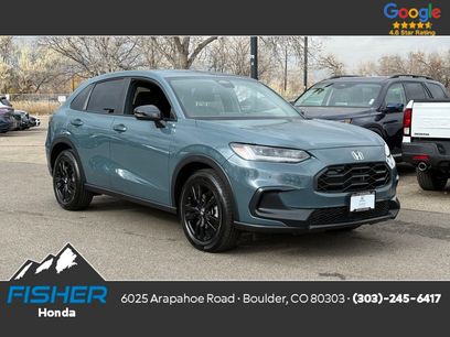 Certified 2026 Honda HR-V Sport