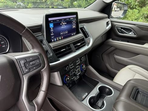Used 2021 Chevrolet Tahoe LT RWD image 16