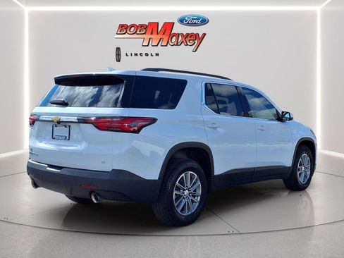Used 2023 Chevrolet Traverse LT AWD/4WD image 4