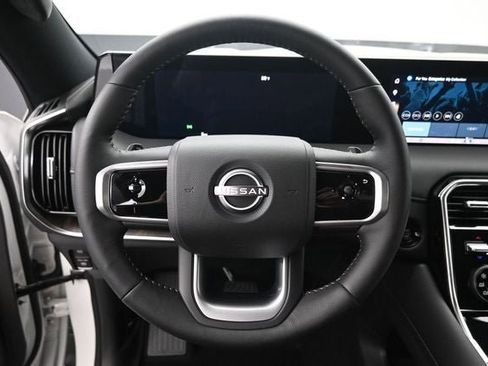 New 2026 Nissan Armada SL AWD/4WD image 23