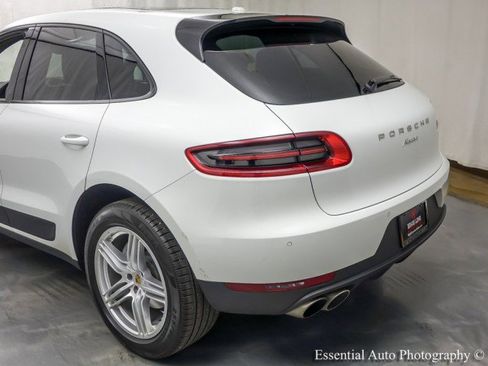 Used 2017 Porsche Macan S AWD/4WD image 9