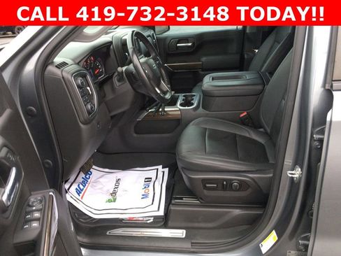 Used 2021 Chevrolet Silverado 1500 LT Trail Boss w/ Convenience Package II image 19