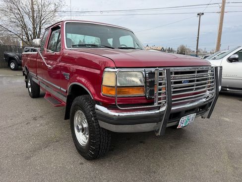 Used 1995 Ford F250 XLT 2dr 4WD Extended Cab LB HD image 4