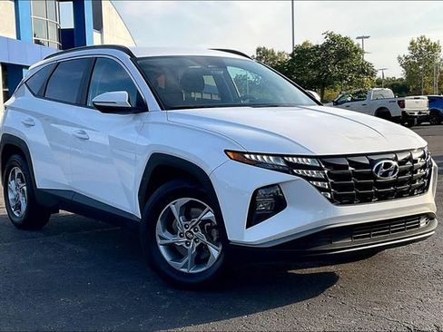 Certified 2023 Hyundai Tucson SEL image 34