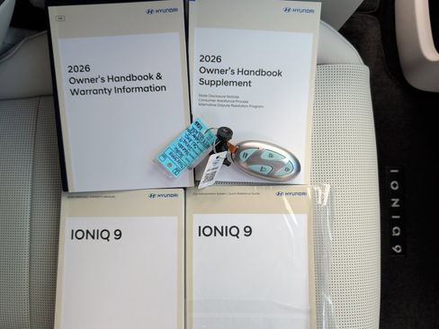 New 2026 Hyundai Ioniq 9 SEL image 34
