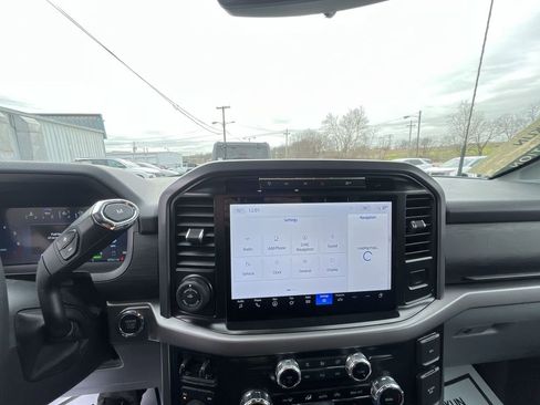 Used 2024 Ford F150 XLT w/ Equipment Group 302A MID image 16