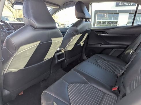 Used 2022 Toyota Camry SE image 28
