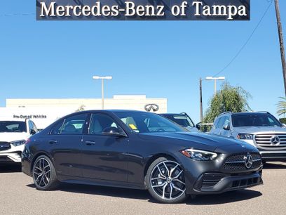 Certified 2023 Mercedes-Benz C 300 Sedan