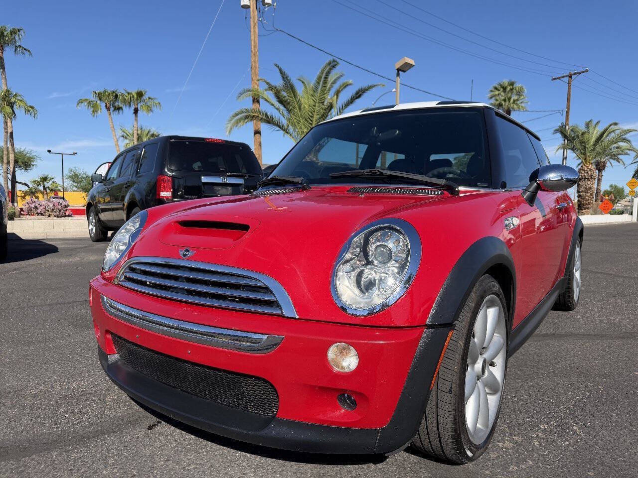 Used 2005 MINI Cooper S FWD image 2