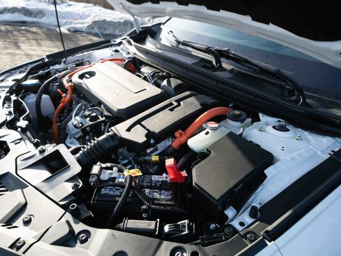 New 2026 Honda Accord Sport image 32