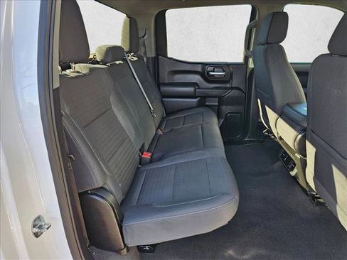 Certified 2024 Chevrolet Silverado 1500 Custom image 21