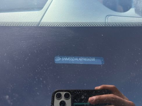 Used 2023 Hyundai Santa Fe Calligraphy image 24