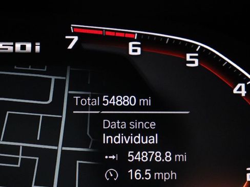 Used 2022 BMW X5 M50i w/ Executive Package AWD/4WD image 16