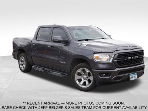 Used 2023 RAM 1500 Big Horn AWD/4WD image 1