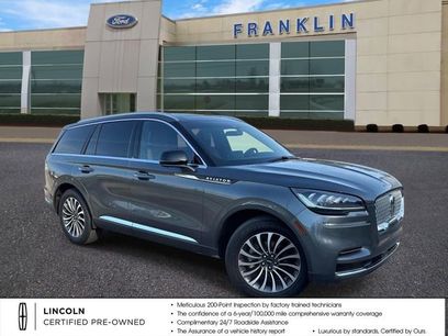 Used 2023 Lincoln Aviator Reserve
