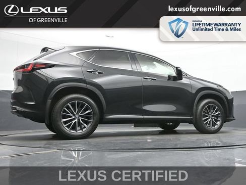 Certified 2024 Lexus NX 350 AWD image 35