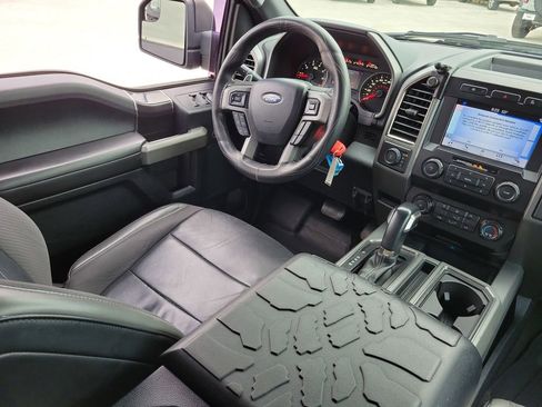 Used 2019 Ford F150 Raptor w/ Equipment Group 801A Mid image 15