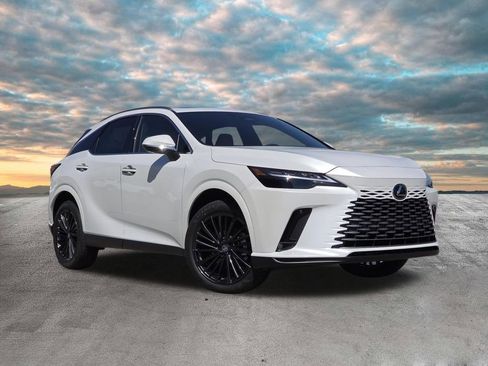 New 2026 Lexus RX 350 Premium AWD/4WD image 2