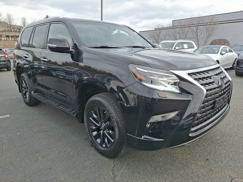 Certified 2023 Lexus GX 460 Premium image 3