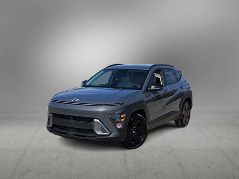 New 2026 Hyundai Kona SEL Sport FWD image 1