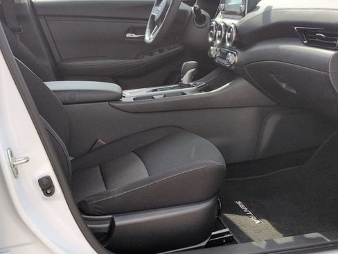 Certified 2025 Nissan Sentra SV w/ All-Weather Package image 31