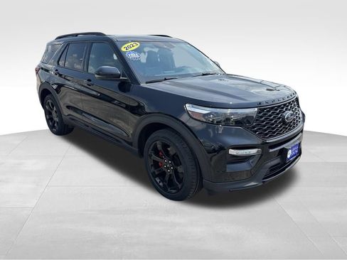 Used 2023 Ford Explorer ST w/ Equipment Group 401A AWD/4WD image 9