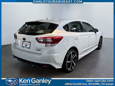 Certified 2023 Subaru Impreza 2.0i Sport w/ Popular Package #2 image 5