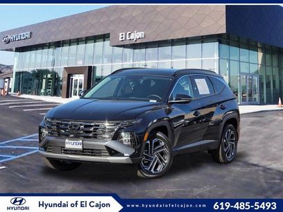 Used 2025 Hyundai Tucson Limited